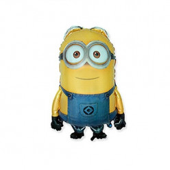Balão Foil Supershape Dave Minions 60cm