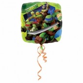 Balão Foil Tartarugas Ninja 43cm