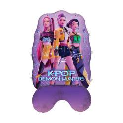 Balão Guerreiras K-Pop 103cm