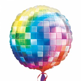 Balão Jumbo Disco Fever 32”