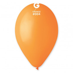Balão Laranja 12" (30cm)