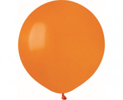 Balão Laranja 19" (48cm)
