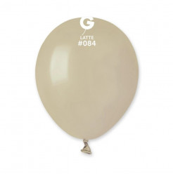 Balão Latte 5" (13cm)