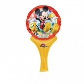 Balão Mickey Inflate-a-Fun Foil 30cm