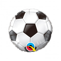 Balão Mini Bola Futebol 9"