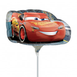 Balão Mini Shape Cars 3