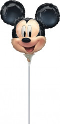 Balão Mini Shape Mickey