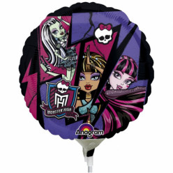 Balão Mini Shape Monster High