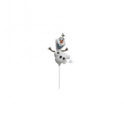 Balão Mini Shape Olaf Frozen