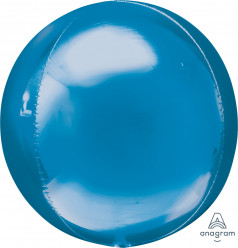 Balão Orbz Azul
