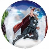 Balão Orbz dos Avengers