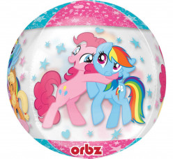 Balão Orbz My Little Pony 40cm