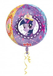 Balão Orbz My Little Pony XL