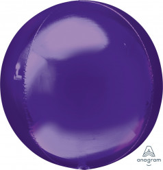 Balão Orbz Púrpura