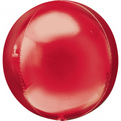 Balão Orbz Vermelho