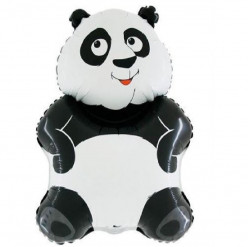 Balão Panda 74cm