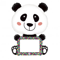 Balão Panda Personalizável 48"