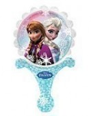 Balão pequeno Disney Frozen (21x35cm)