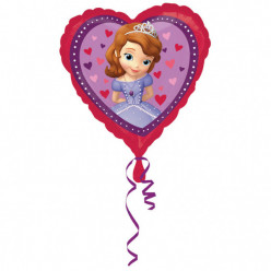 Balão Princesa Sofia 18