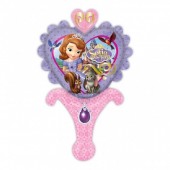 Balão Princesa Sofia Inflate-a-Fun Foil 30cm