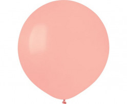 Balão Rosa Bebé 19" (48cm)