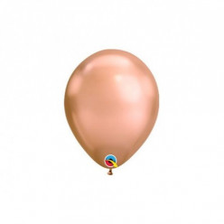 Balão Rose Gold Chrome 7
