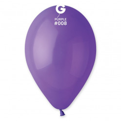 Balão Roxo 12" (30cm)