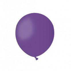Balão Roxo 5" (13cm)