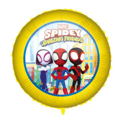 Balão Spidey 46cm (18&quot;)