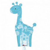 Balão Super Shape Girafa – Menina