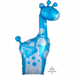 Balão Super Shape Girafa – Menino