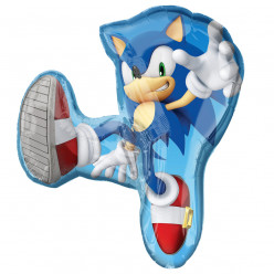 Balão Super Shape Sonic