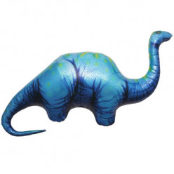 Balão Supershape Dinossauro Apatosaurus 117cm