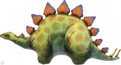 Balão Supershape Dinossauro Stegosaurus 104cm