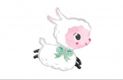 Balão Supershape Ovelha 71cm