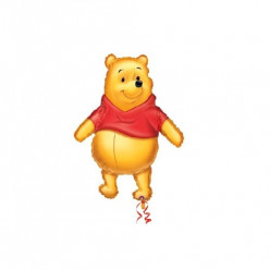 Balão Supershape Winnie the Pooh 74cm