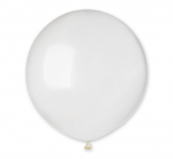 Balão Transparente 19" (48cm)