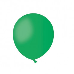 Balão Verde 5" (13cm)