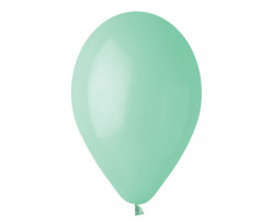 Balão Verde Menta 12" (30cm)