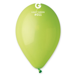 Balão Verde Pistachio 12" (30cm)