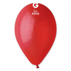 Balão Vermelho 12" (30cm)