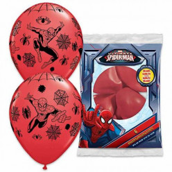 Balões Spiderman 6 und