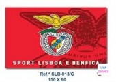 Bandeira Benfica SLB Aguia 150X90 Cm