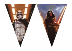 Bandeirolas Festa Star Wars The Force Awakens