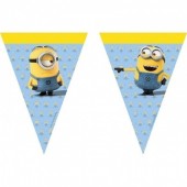 Bandeirolas Lovely Minions 230cm