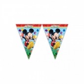 Bandeirolas Mickey 230cm