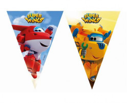 Bandeirolas Super Wings
