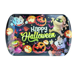 Bandeja Halloween Infantil 39x24cm