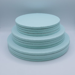 Base Alta Azul Claro 35cm