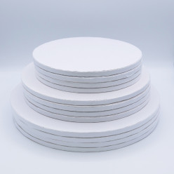 Base Alta Branca 20cm